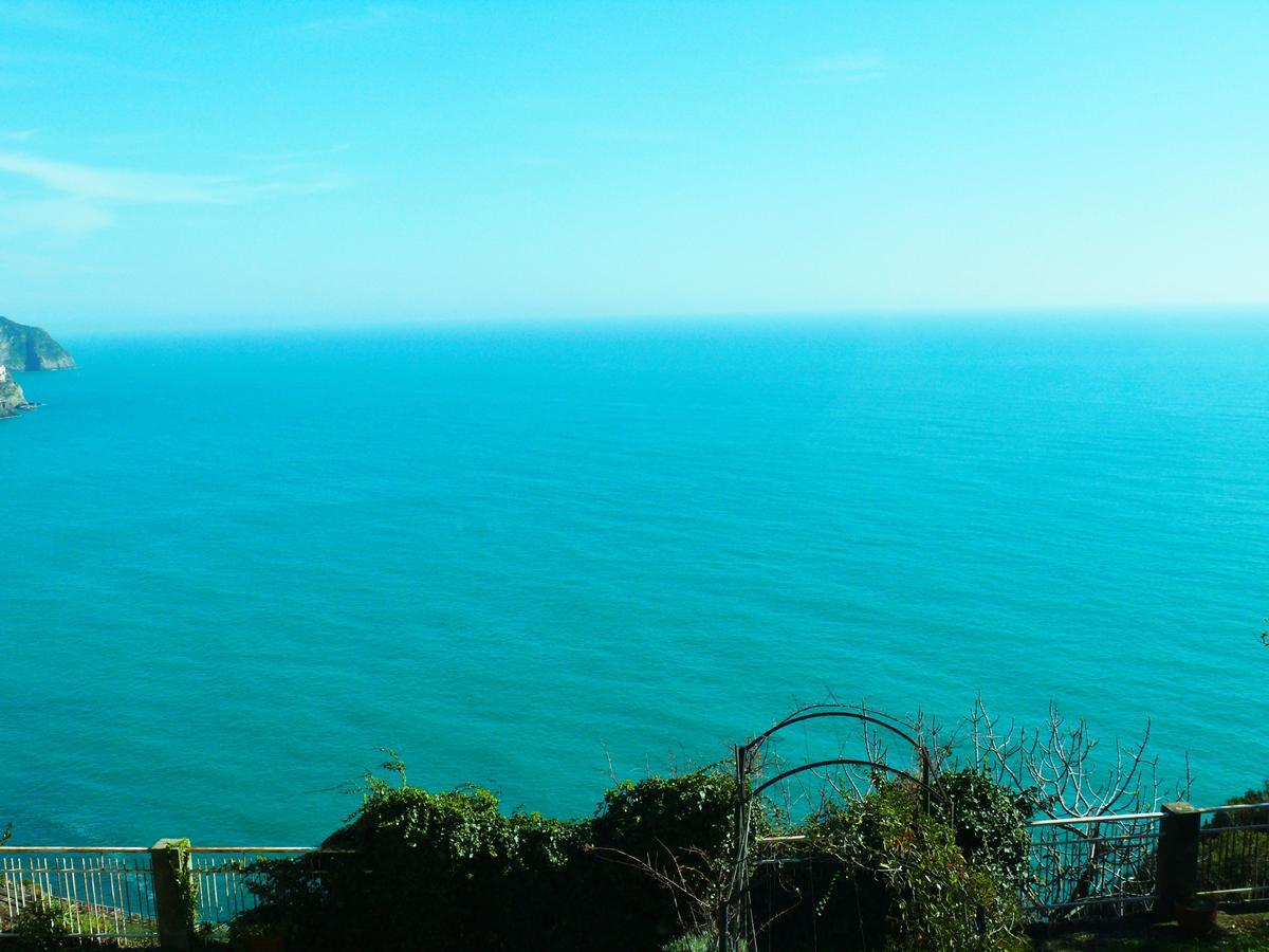 La Posada Aparthotel Corniglia Eksteriør bilde