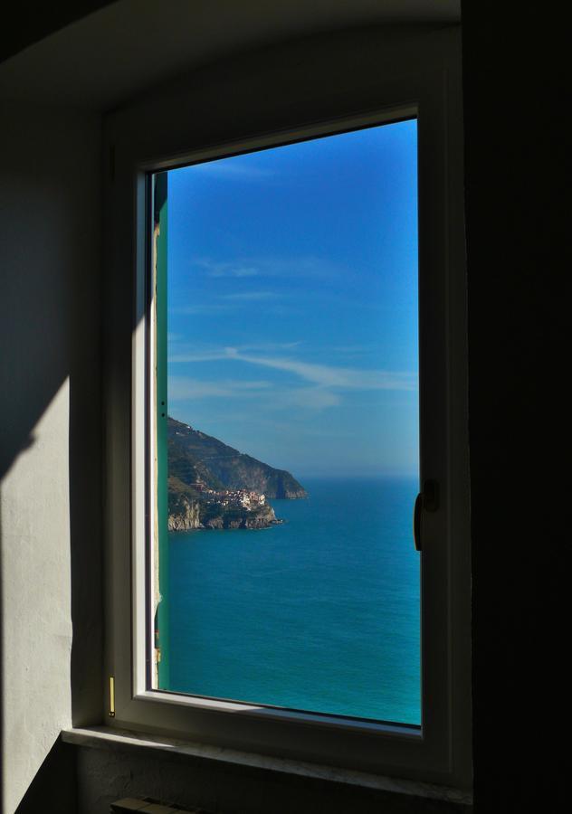 La Posada Aparthotel Corniglia Eksteriør bilde