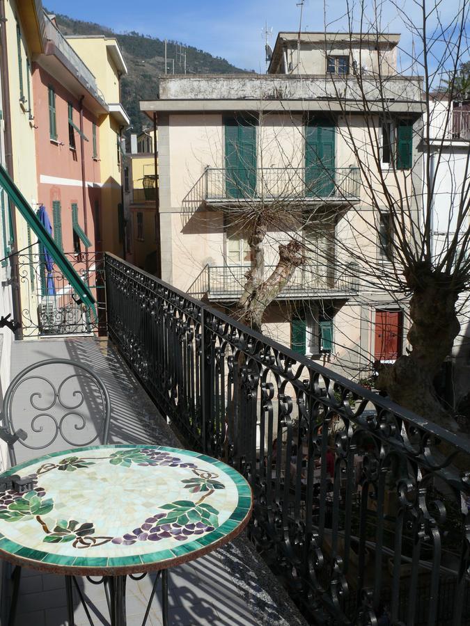 La Posada Aparthotel Corniglia Eksteriør bilde