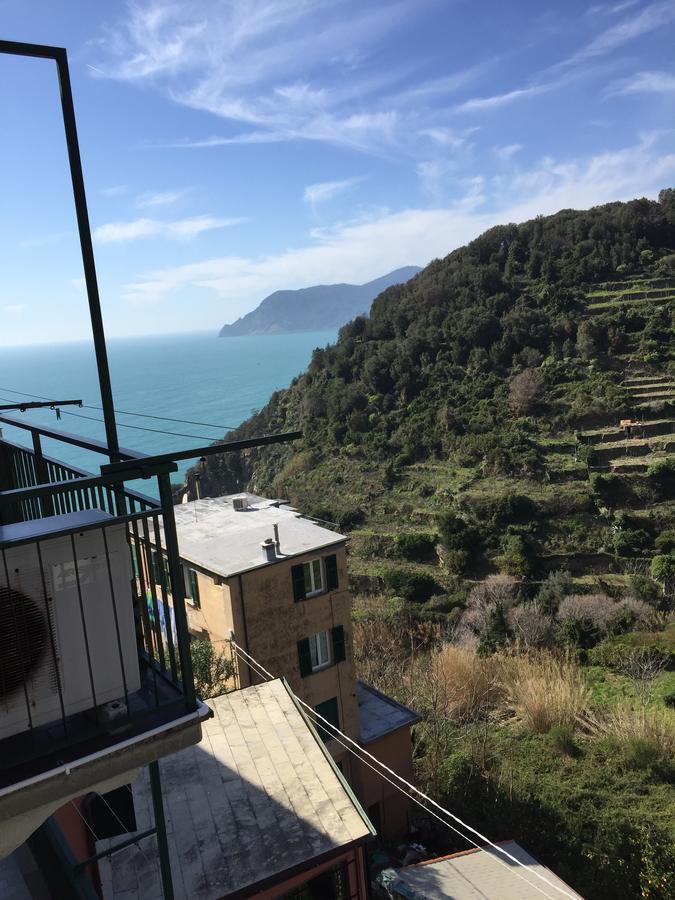 La Posada Aparthotel Corniglia Eksteriør bilde