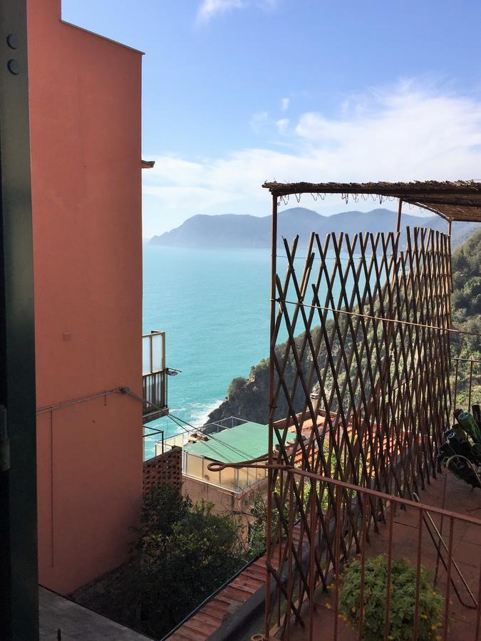 La Posada Aparthotel Corniglia Eksteriør bilde