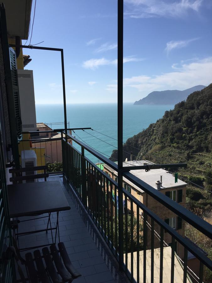 La Posada Aparthotel Corniglia Eksteriør bilde