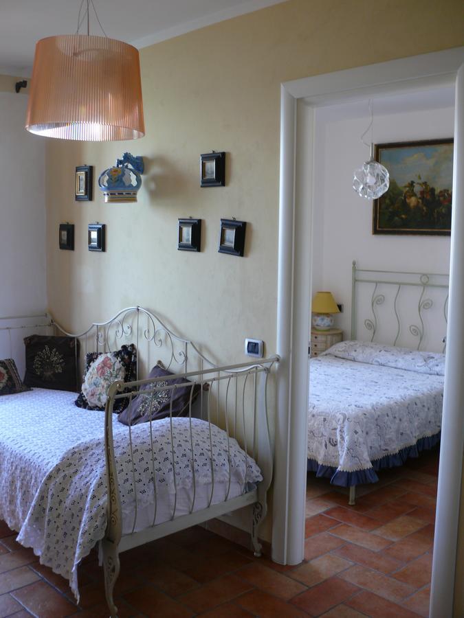 La Posada Aparthotel Corniglia Eksteriør bilde