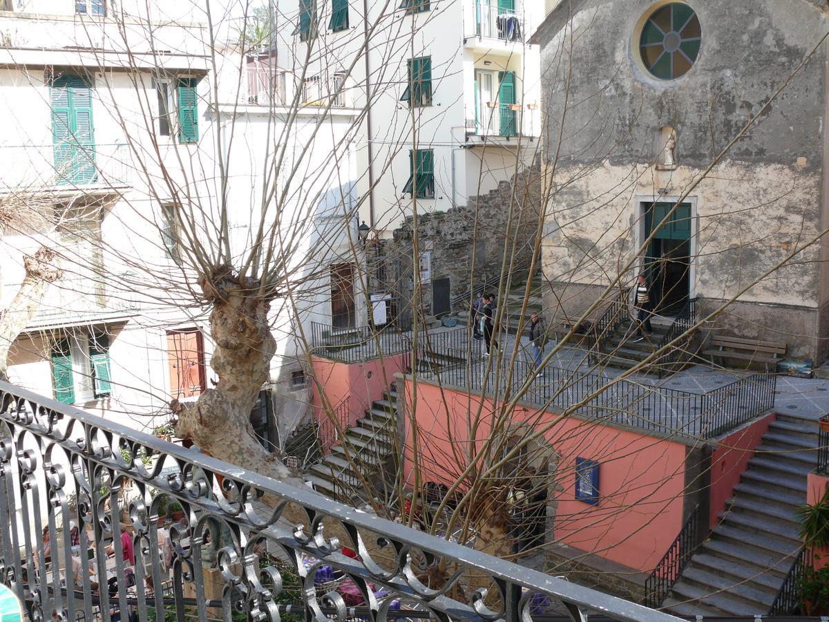 La Posada Aparthotel Corniglia Eksteriør bilde